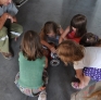 Kindergarten bei FF Kirchham - 2017